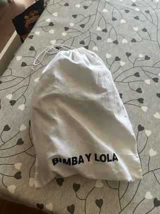 Sandalias BIMBA Y LOLA Negras