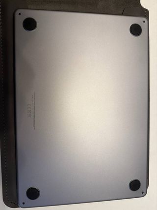 MacBook Air 13 M3 8GB 512GB Gris Espacial