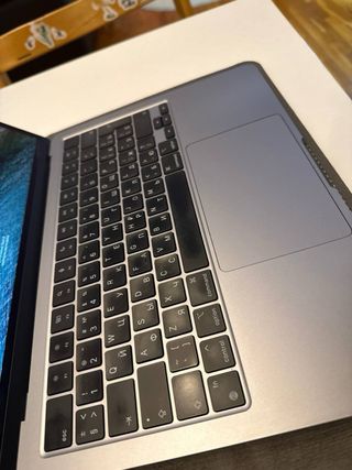 MacBook Air 13 M3 8GB 512GB Gris Espacial