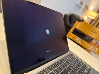 MacBook Air 13 M3 8GB 512GB Gris Espacial