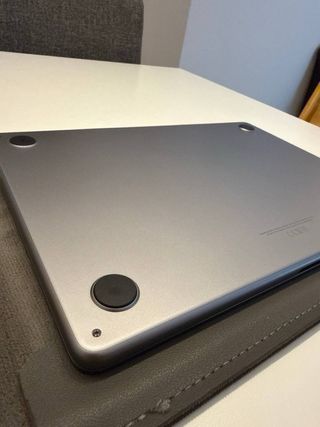 MacBook Air 13 M3 8GB 512GB Gris Espacial