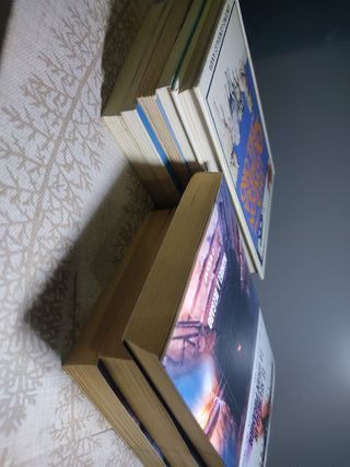 Lote de libros variados en castellano y valenciano