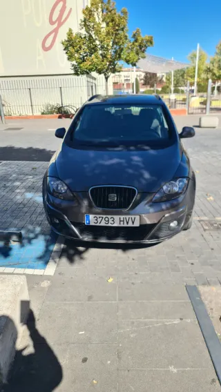 SEAT Altea 2014