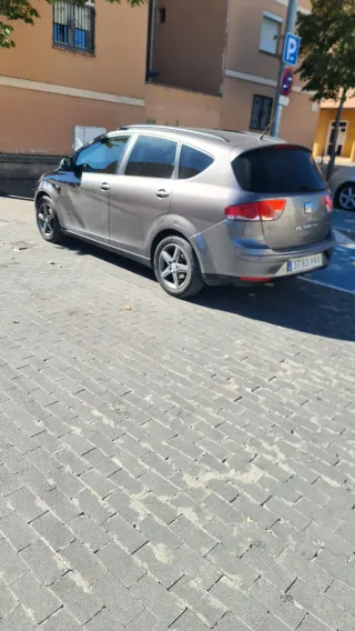 SEAT Altea 2014