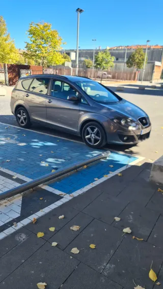 SEAT Altea 2014