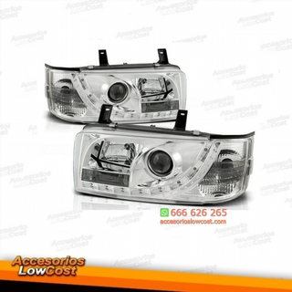 FAROS VW T4 CARAVELLE MULTIVAN 90-03 LUZ DIURNA F