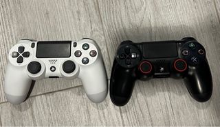 Consola PS4 500gb + 13 Juegos + 2 mandos