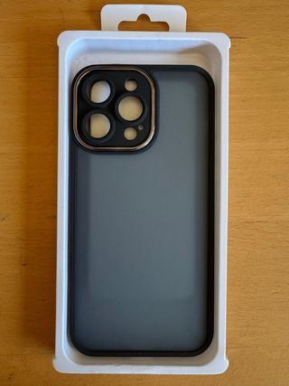 Funda iPhone 14 Pro Max Rose Gold