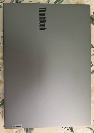 Portátil Lenovo Gris
