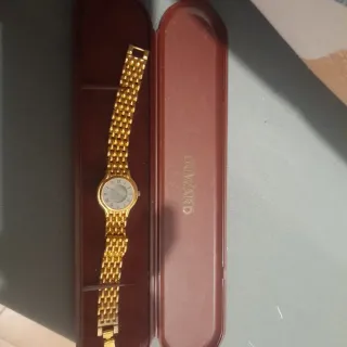 Reloj Duward Antialérgico Mujer Marrón