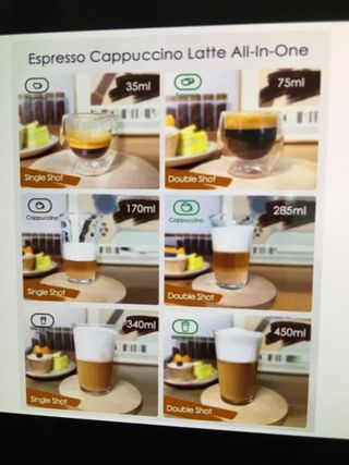 Cafetera Espresso Cafelffe 20 Bar