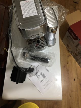 Cafetera Espresso Cafelffe 20 Bar