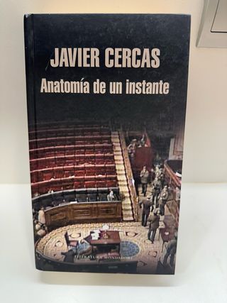 Anatomía de un instante 