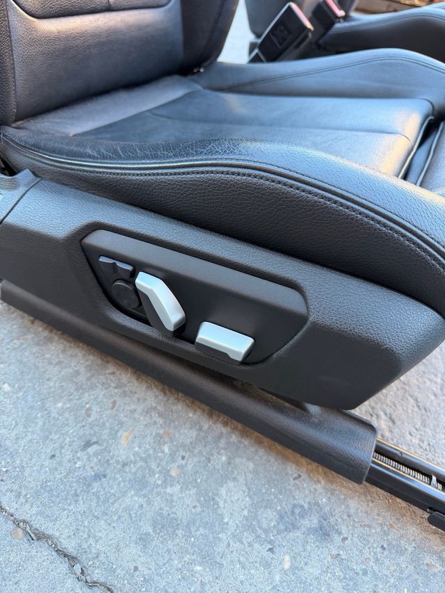 Asientos BMW serie 4