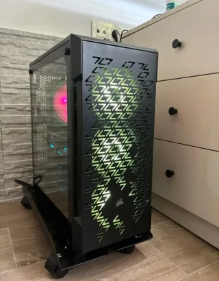 PC Gaming Corsair RTX 3070