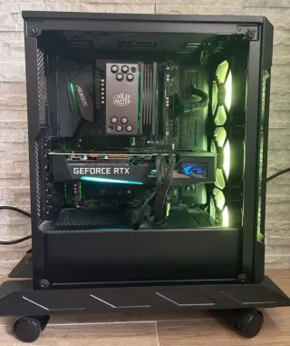 PC Gaming Corsair RTX 3070