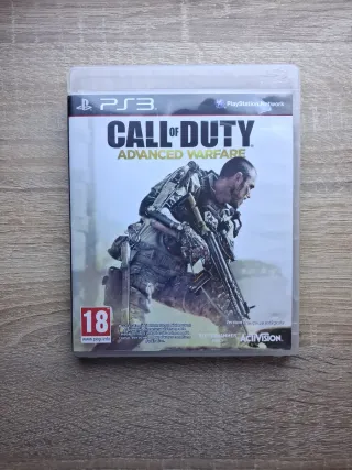Call of Duty Advanced Warfare PS3