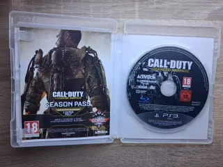 Call of Duty Advanced Warfare PS3