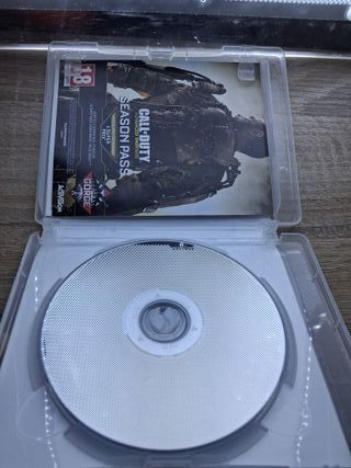 Call of Duty Advanced Warfare PS3