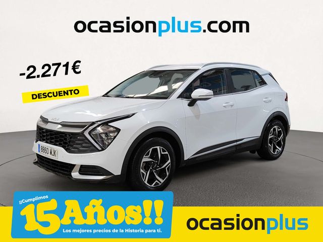Kia Sportage 1.6 CRDi MHEV Business 4x2 100 kW (136 CV)