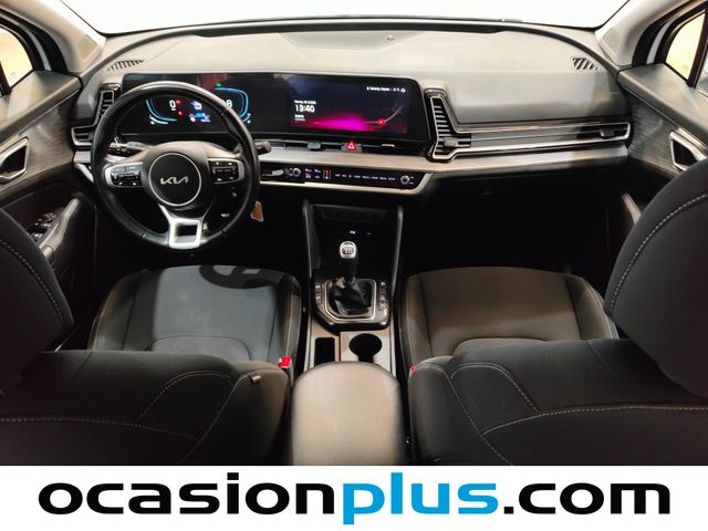 Kia Sportage 1.6 CRDi MHEV Business 4x2 100 kW (136 CV)