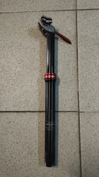 Tija telescópica KS Dropzone 125mm