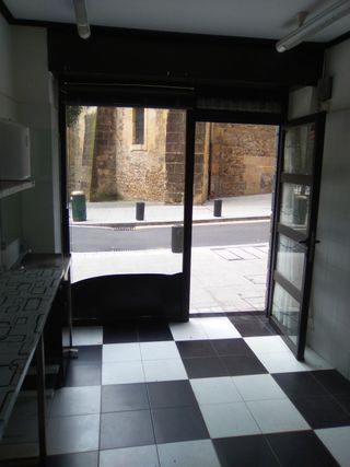 Trastero a pie de calle en Deusto - Bilbao