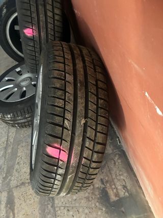 Llantas Audi. 205/52R16-91V