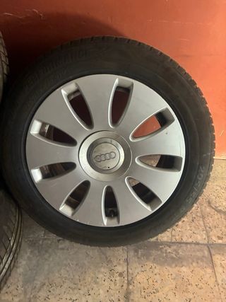 Llantas Audi. 205/52R16-91V