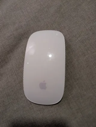 Ratón Apple Magic Mouse Blanco