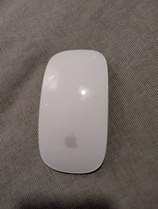 Ratón Apple Magic Mouse Blanco