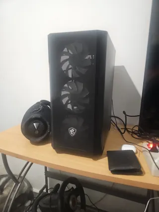 Cambio PC Gaming MSI 
