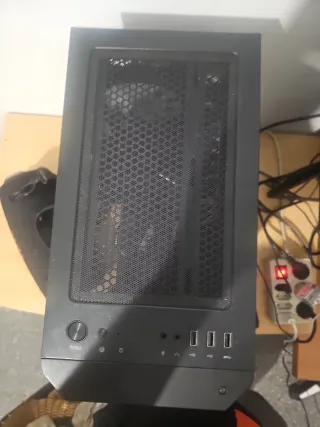 Cambio PC Gaming MSI 