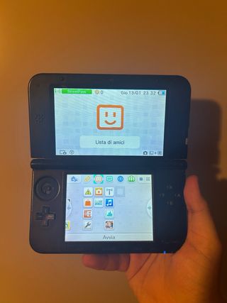 Nintendo 3DS xl da riparare