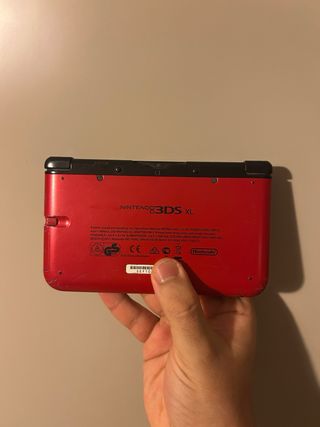 Nintendo 3DS xl da riparare