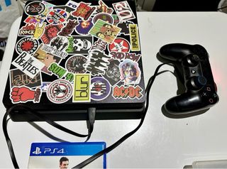 Consola PS4 Slim 1TB Negra