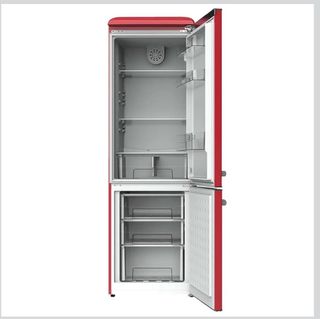 Nevera Combi Cecotec roja NUEVA (por abrir)