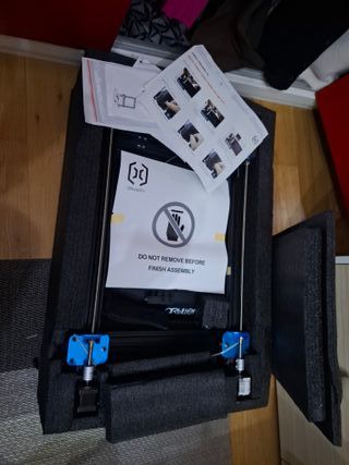 Impresora 3D Artillery Sidewinder X1