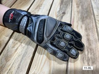 GUANTES T-XL DE MOTO GREX GRAN PRIX* 2