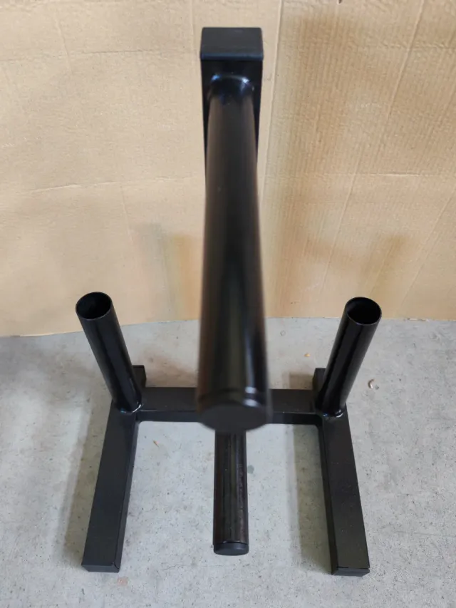 Rack Soporte para Discos y mancuernas