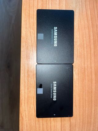 Samsung 860 EVO 500GB SSD