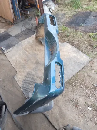 Despiece Nissan Terrano 2