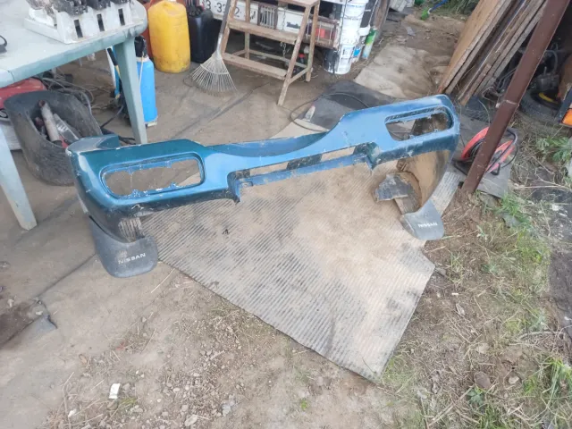 Despiece Nissan Terrano 2