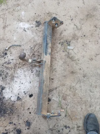 Despiece Nissan Terrano 2