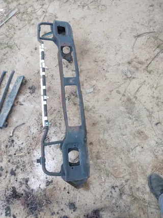 Despiece Nissan Terrano 2