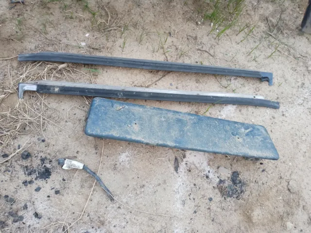 Despiece Nissan Terrano 2