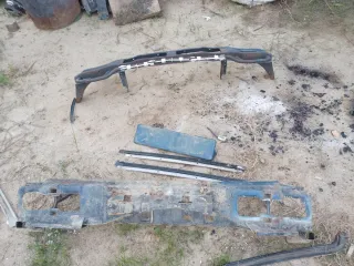 Despiece Nissan Terrano 2