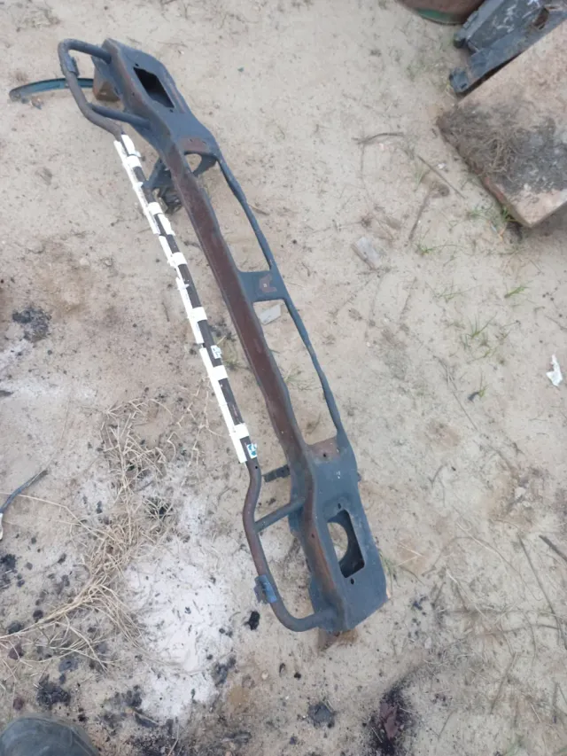 Despiece Nissan Terrano 2