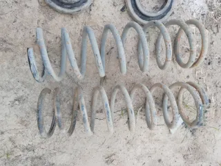 Despiece Nissan Terrano 2