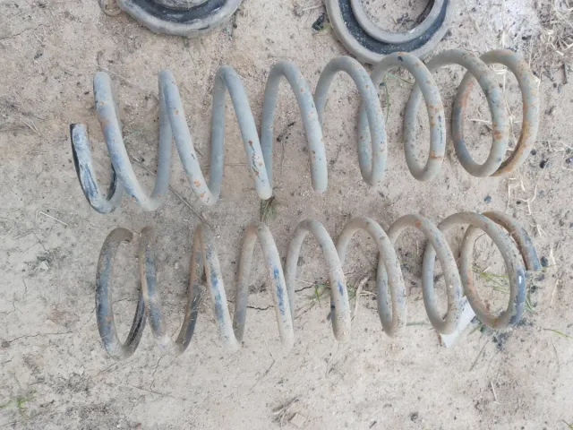 Despiece Nissan Terrano 2